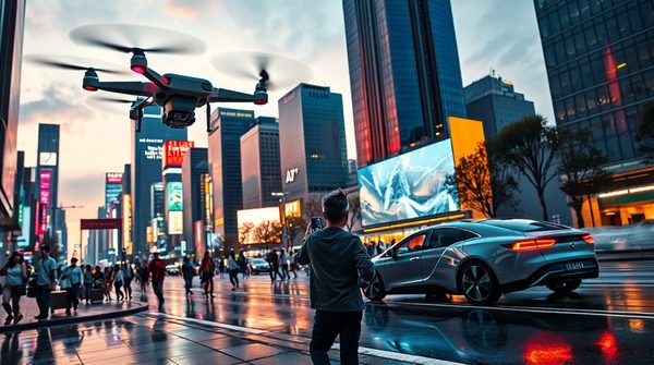 Actualités high-tech : découvrez les tendances de demain !