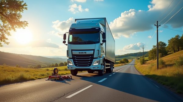 Dépannage rapide de poids lourds en haute-garonne : infos pratiques