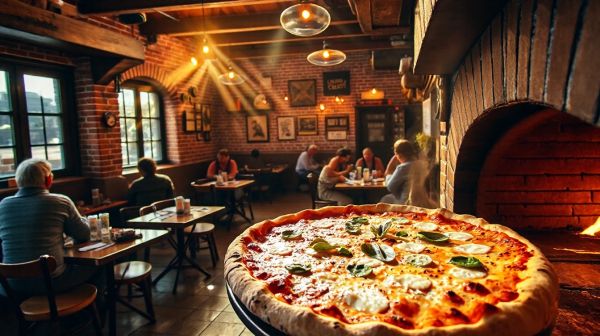 Les meilleures pizzerias artisanales à Monswiller à essayer
