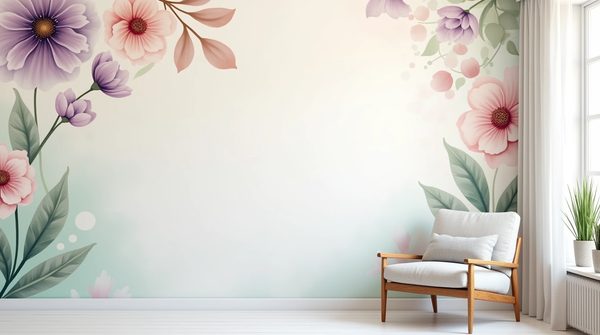 Panneau mural : choisissez l'élégance pour votre intérieur