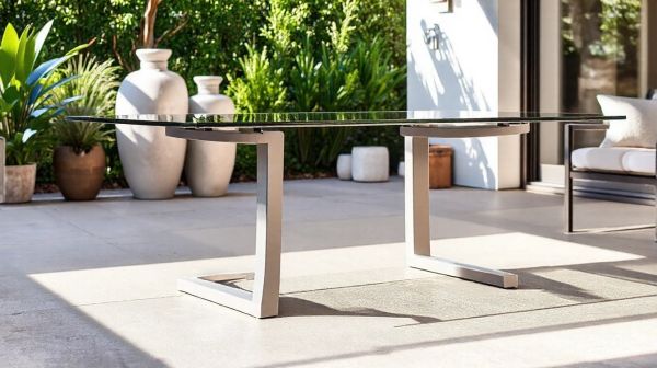 Top 5 tables basses d'extérieur pour allier style et confort