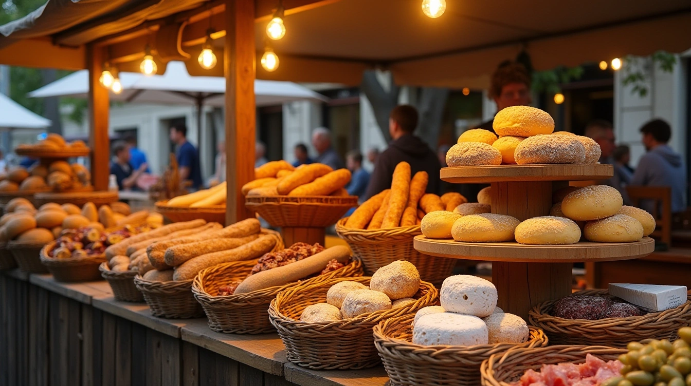 Vos questions sur la restauration à emporter bayonnaise
