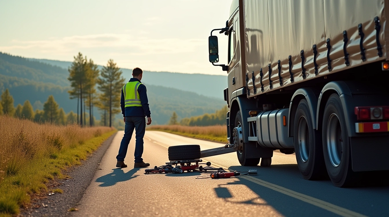 Vos questions sur le dépannage de poids lourds
